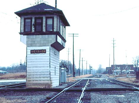 Mershon Tower, Saginaw MI